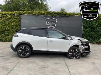 Démontage voiture Peugeot 2008 2008 (UD/UK/UR/US/UX), MPV, 2019 e-2008 50 kWh 2020/12