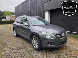 Purkuautot passenger cars Volkswagen Tiguan Tiguan (5N1/2), SUV, 2007 / 2018 1.4 TSI 16V 2010/9