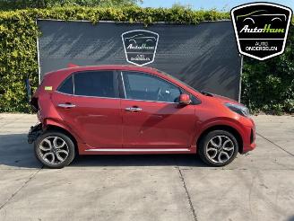 Dezmembrări autoturisme Kia Picanto Picanto (JA), Hatchback, 2017 1.0 DPi 12V 2021/6