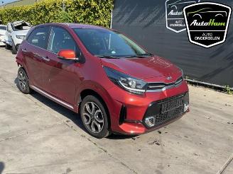 Kia Picanto Picanto (JA), Hatchback, 2017 1.0 DPi 12V picture 2