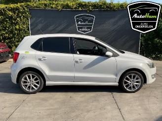 Uttjänta bilar auto Volkswagen Polo Polo V (6R), Hatchback, 2009 / 2017 1.2 TDI 12V BlueMotion 2011/11