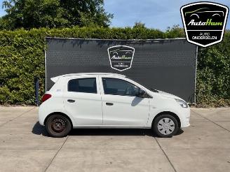 Dezmembrări autoturisme Mitsubishi Space-star Space Star (A0), Hatchback, 2012 1.0 12V 2013/11