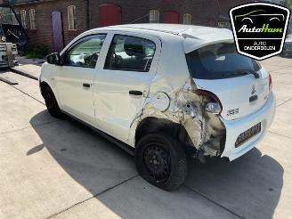 Mitsubishi Space-star Space Star (A0), Hatchback, 2012 1.0 12V picture 7