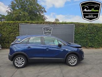Sloopauto Opel Crossland Crossland (X), SUV, 2017 1.2 Turbo 12V 2021/6