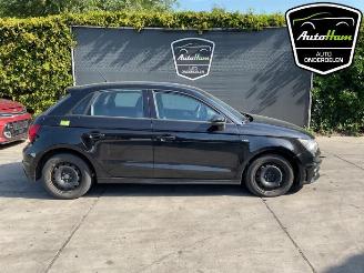 rozbiórka samochody osobowe Audi A1 A1 Sportback (8XA/8XF), Hatchback 5-drs, 2011 / 2018 1.4 TFSI 16V 122 2012/9