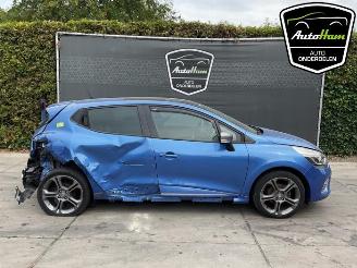 Vrakbiler auto Renault Clio Clio IV (5R), Hatchback 5-drs, 2012 / 2021 1.2 TCE 16V GT EDC 2014/10