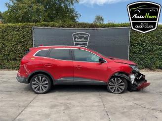 Uttjänta bilar auto Renault Kadjar Kadjar (RFEH), SUV, 2015 1.3 TCE 140 FAP 16V 2020/2