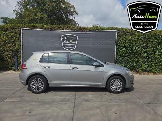 Salvage car Volkswagen Golf Golf VII (AUA), Hatchback, 2012 / 2021 1.2 TSI 16V 2014/2