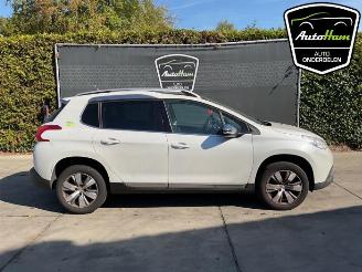 Démontage voiture Peugeot 2008 2008 (CU), MPV, 2013 / 2019 1.2 Vti 12V PureTech 82 2016/2