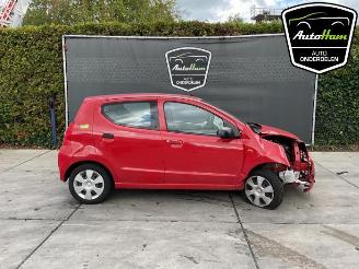  Suzuki Alto Alto, Hatchback 5-drs, 2009 1.0 12V 2011/9