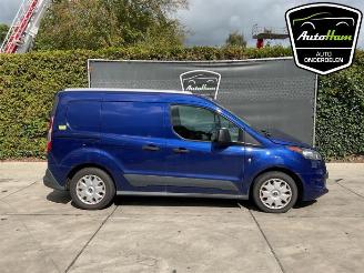 Uttjänta bilar auto Ford Transit Connect Transit Connect (PJ2), Van, 2013 1.5 TDCi 2017/10