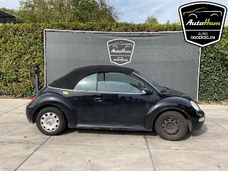 Démontage voiture Volkswagen Beetle New Beetle (1Y7), Cabrio, 2002 / 2010 1.6 2003/7