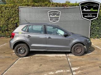 Dezmembrări autoturisme Volkswagen Polo Polo V (6R), Hatchback, 2009 / 2017 1.2 12V BlueMotion Technology 2014