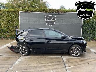 Démontage voiture Hyundai I-20 i20 (BC3), Hatchback 5-drs, 2020 1.0 T-GDI 100 12V 2021/9