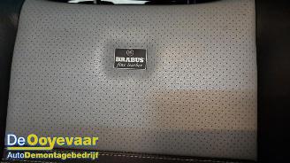 Mercedes S-klasse CLS Shooting Brake (X218), Combi, 2012 / 2017 63 AMG S 5.5 V8 32V 4-Matic picture 8