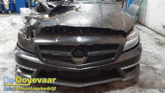 Mercedes S-klasse CLS Shooting Brake (X218), Combi, 2012 / 2017 63 AMG S 5.5 V8 32V 4-Matic picture 4