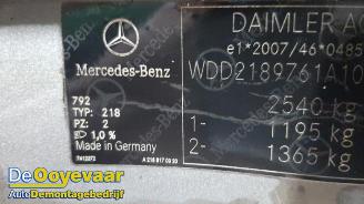 Mercedes S-klasse CLS Shooting Brake (X218), Combi, 2012 / 2017 63 AMG S 5.5 V8 32V 4-Matic picture 16