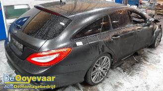 Mercedes S-klasse CLS Shooting Brake (X218), Combi, 2012 / 2017 63 AMG S 5.5 V8 32V 4-Matic picture 2