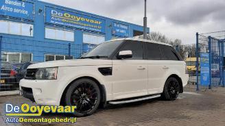 Dezmembrări autoturisme Land Rover Range Rover sport Range Rover Sport (LS), Terreinwagen, 2005 / 2013 3.0 S TDV6 2009/11
