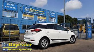 Vrakbiler auto Hyundai I-20 i20 (GBB), Hatchback, 2014 1.0 T-GDI 100 12V 2017/1