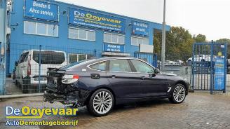 Uttjänta bilar auto BMW 3-serie 3 serie Gran Turismo (F34), Hatchback, 2012 / 2020 320i 2.0 16V 2019/6