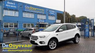 disassembly passenger cars Ford Kuga Kuga II (DM2), SUV, 2012 1.5 EcoBoost 16V 150 2017/12