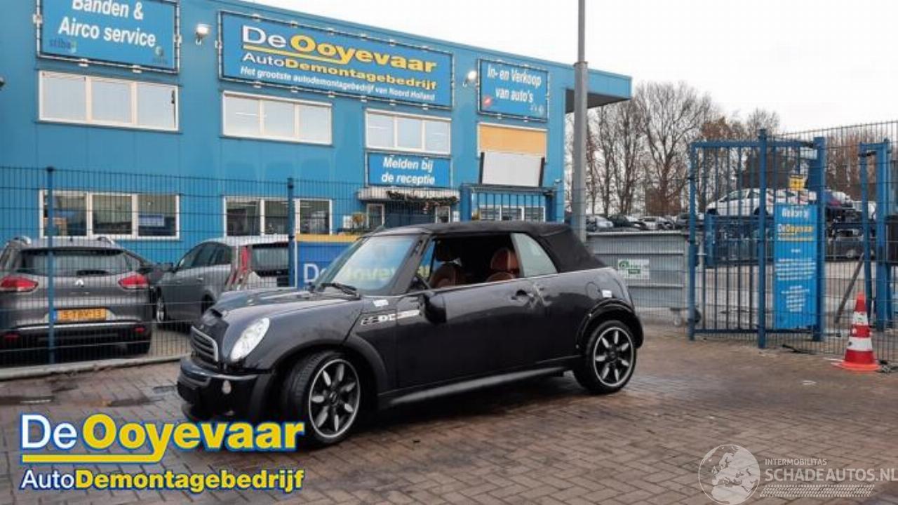 Mini Mini Mini Open (R52), Cabrio, 2004 / 2008 1.6 16V Cooper S
