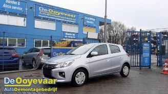 Uttjänta bilar auto Mitsubishi Space-star  2021/1