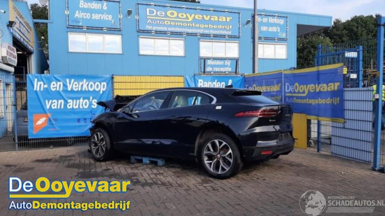Jaguar I-Pace I-Pace, SUV, 2018 EV400 AWD