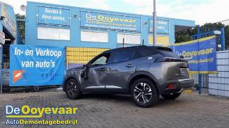 Uttjänta bilar auto Peugeot 2008 2008 (UD/UK/UR/US/UX), MPV, 2019 1.2 VTi 12V PureTech 130 2020/7