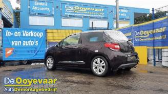 Vrakbiler auto Citroën DS3 DS3 (SA), Hatchback, 2009 / 2015 1.2 12V PureTech 82 2015/4