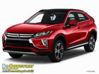 Purkuautot passenger cars Mitsubishi Eclipse Cross Eclipse Cross (GK/GL), SUV, 2017 2.2 DI-D 16V 4WD 2017/5