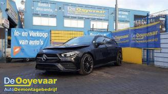 Auto da rottamare Mercedes Cla-klasse CLA Shooting Brake (118.6), Combi, 2019 2.0 CLA-250 Turbo 16V 2020/7