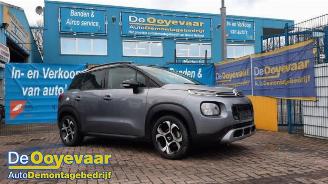 Dezmembrări autoturisme Citroën C3 Aircross C3 Aircross I (2C/2R), SUV, 2017 / 2024 1.2 e-THP PureTech 110 2018/6