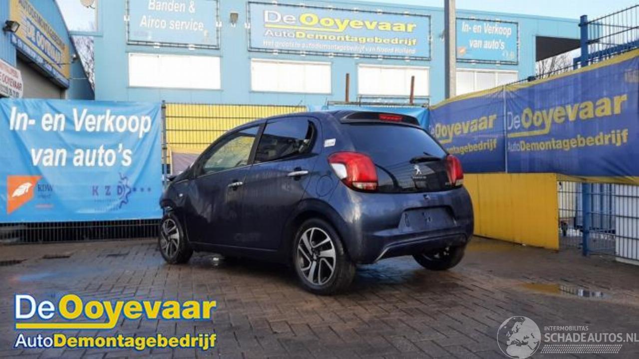 Peugeot 108 108, Hatchback, 2014 1.0 12V