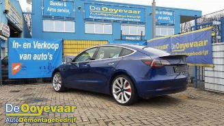 rozbiórka samochody osobowe Tesla Model 3 Model 3, Sedan, 2017 Performance AWD 2019/9