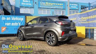 Dezmembrări autoturisme Ford Puma Puma, SUV, 2019 1.0 Ti-VCT EcoBoost mHEV 12V 2020/10
