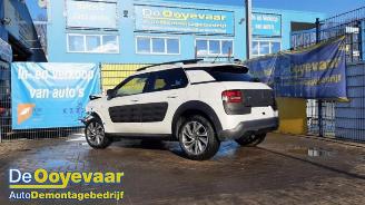 Autoverwertung Citroën C4 cactus C4 Cactus (0B/0P), Hatchback 5-drs, 2014 1.6 Blue Hdi 100 2015/3