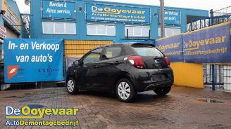 rozbiórka samochody osobowe Peugeot 108 108, Hatchback, 2014 1.0 12V VVT-i 2019/9