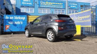 rozbiórka samochody osobowe Hyundai Kona Kona (OS), SUV, 2017 / 2023 1.6 GDi HEV 16V 2020/8