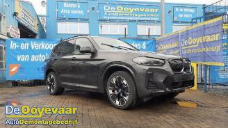 Vrakbiler auto BMW iX3 iX3, SUV, 2020 80 kWh 2022/3
