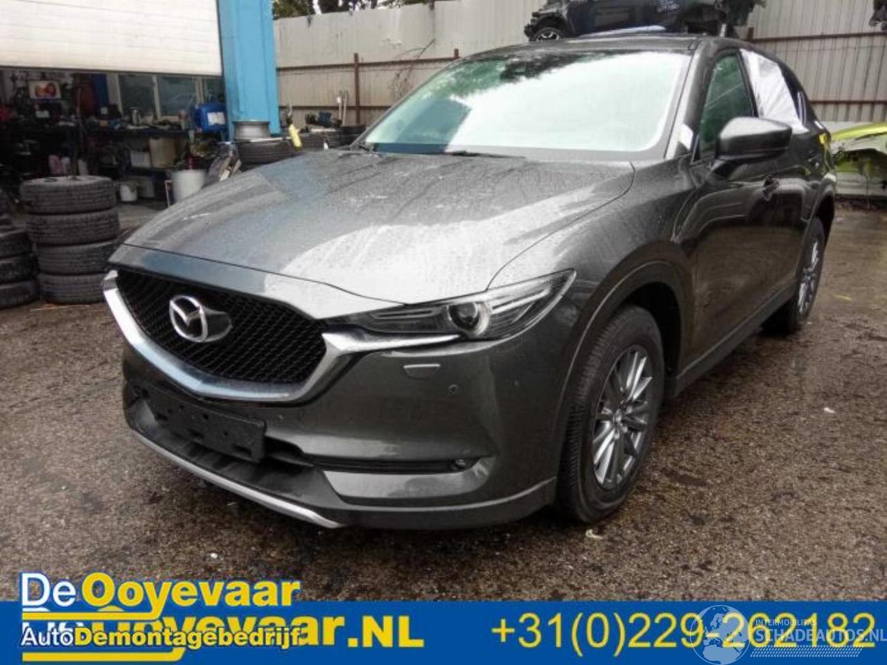 Mazda CX-5 CX-5 (KF), SUV, 2016 2.0 SkyActiv-G 165 16V 2WD