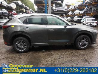Mazda CX-5 CX-5 (KF), SUV, 2016 2.0 SkyActiv-G 165 16V 2WD picture 8