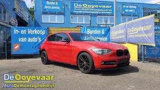 Sloopauto BMW 1-serie 1 serie (F21), Hatchback 3-drs, 2011 / 2019 116i 1.6 16V 2013/3