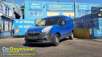 Opel Combo Combo, Van, 2012 / 2018 1.3 CDTI 16V ecoFlex picture 5