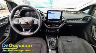 Ford Fiesta Fiesta 7, Hatchback, 2017 1.0 EcoBoost Active 12V Hybrid 125 picture 3