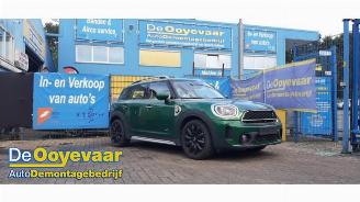 Coche siniestrado Mini Countryman Countryman (F60), SUV, 2016 1.5 TwinPower Turbo 12V Cooper SE ALL4 2022/8