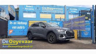 Salvage car Audi Q3 Q3 (F3B), SUV, 2018 1.5 35 TFSI 16V Mild Hybrid 2020/9