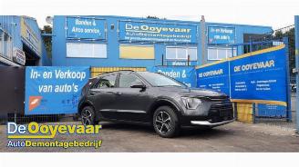 Vrakbiler auto Kia Niro Niro II (SG), SUV, 2022 1.6 GDI Hybrid 2023/2