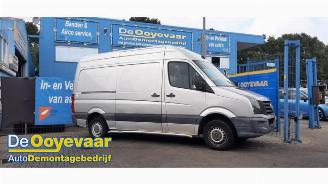 Vrakbiler auto Volkswagen Crafter Crafter, Van, 2011 / 2016 2.0 TDI 16V 2013/3